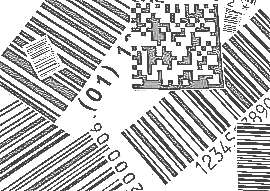 Печать кодов маркировки на этикетке